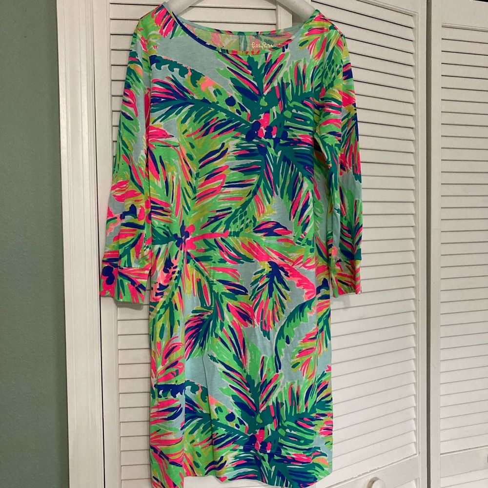 Lilly Pulitzer Marlowe dress